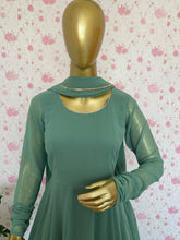 Basil solid anarkali - kasumi.in